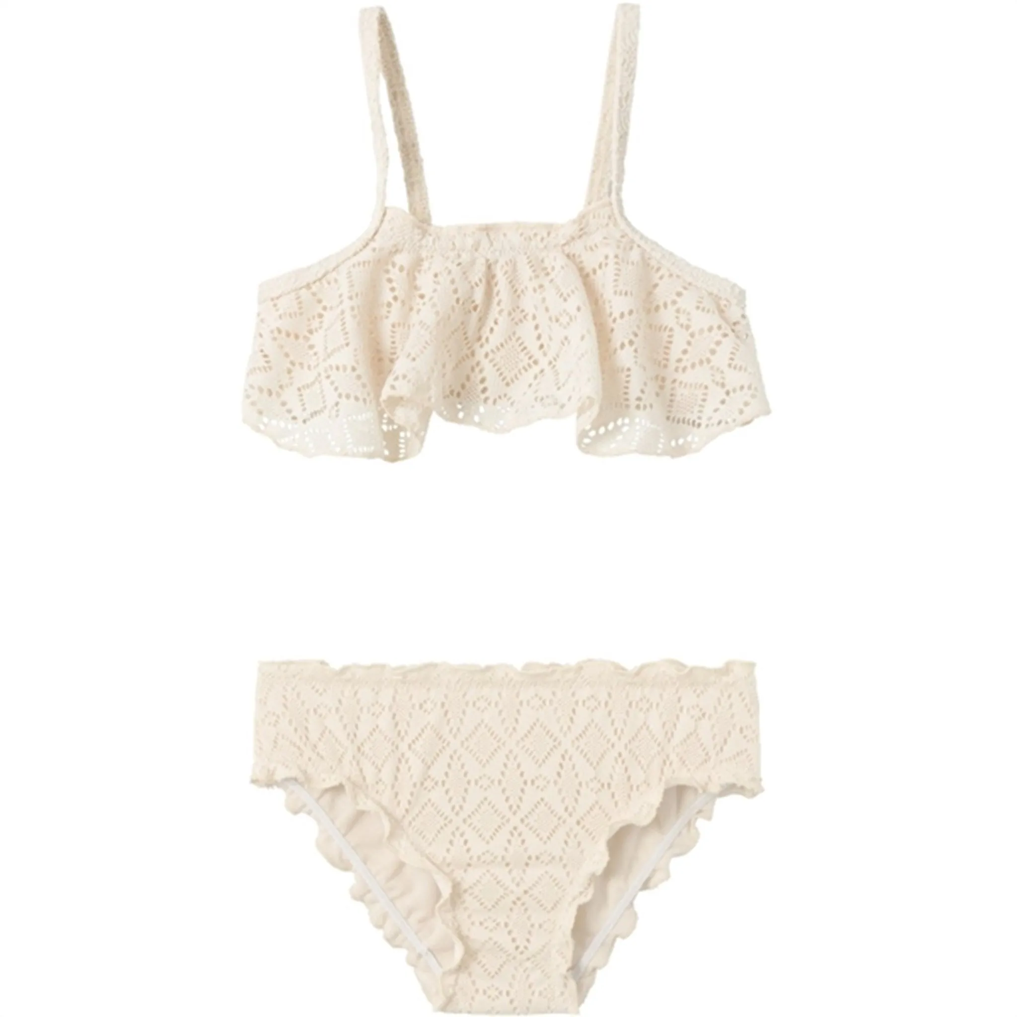 Lil'Atelier Turtledove Fannie Bikini Lil Atelier