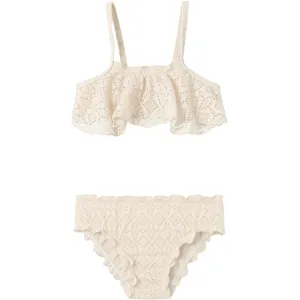 Lil'Atelier Turtledove Fannie Bikini Lil Atelier