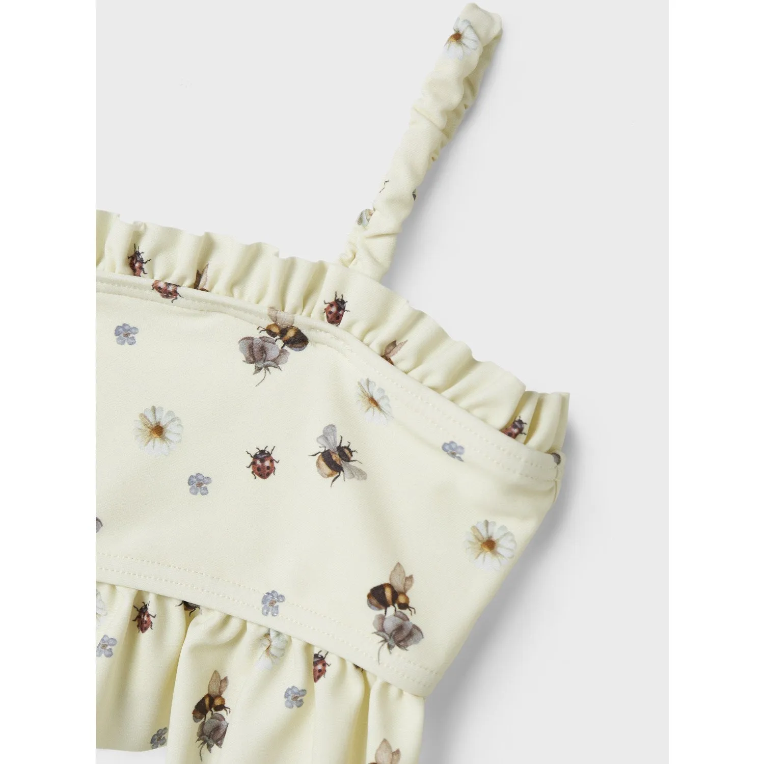 Lil'Atelier Turtledove Helgina Bikini-Set Lil Atelier