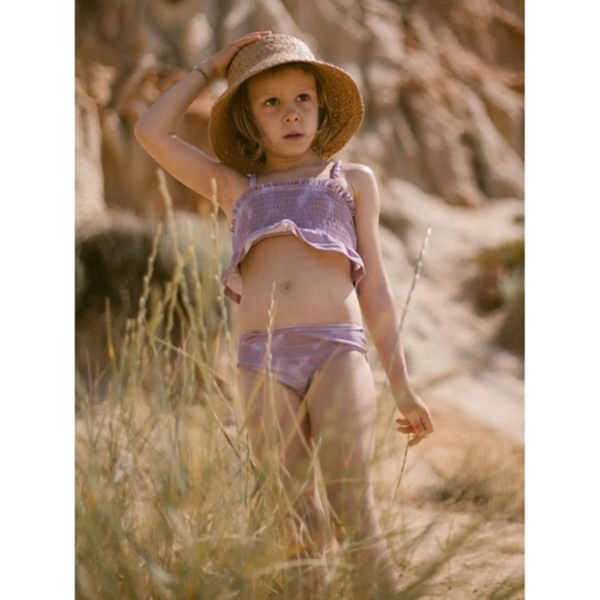 Lil'Atelier Violettes Eis Fabia Bikini Lil Atelier