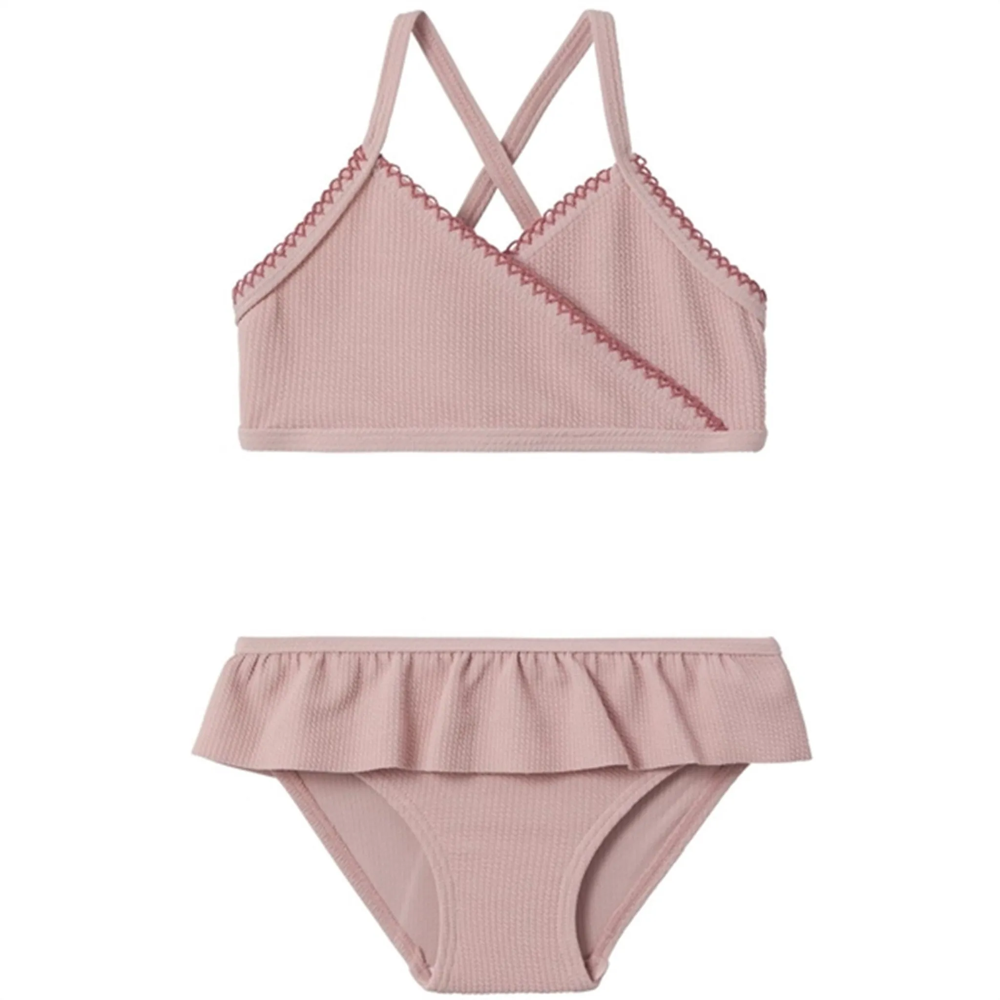 Lil'Atelier Violettes Eis Famke Bikini Lil Atelier
