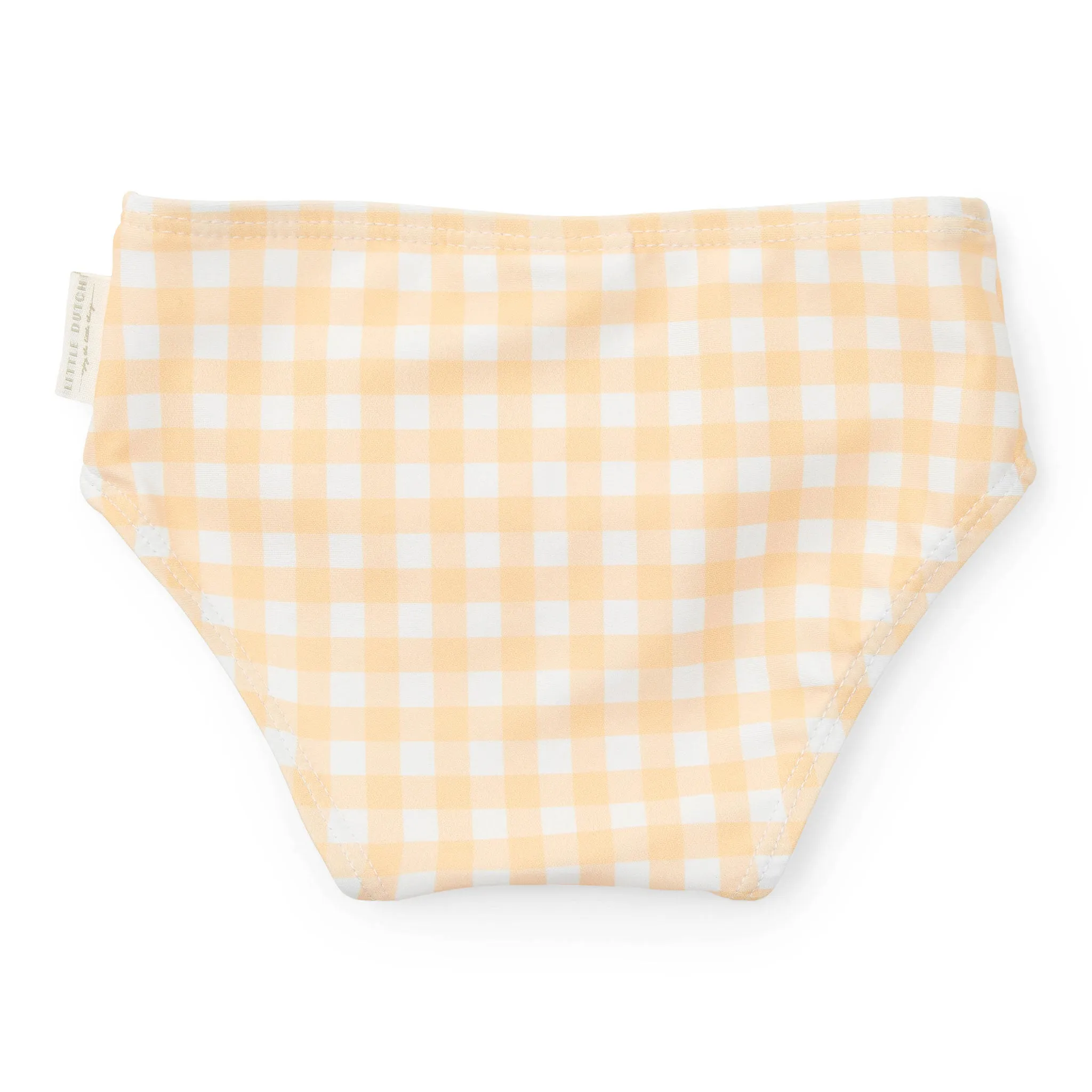 Little Dutch Rüschen-Bikini - Sonnenschein-Karo