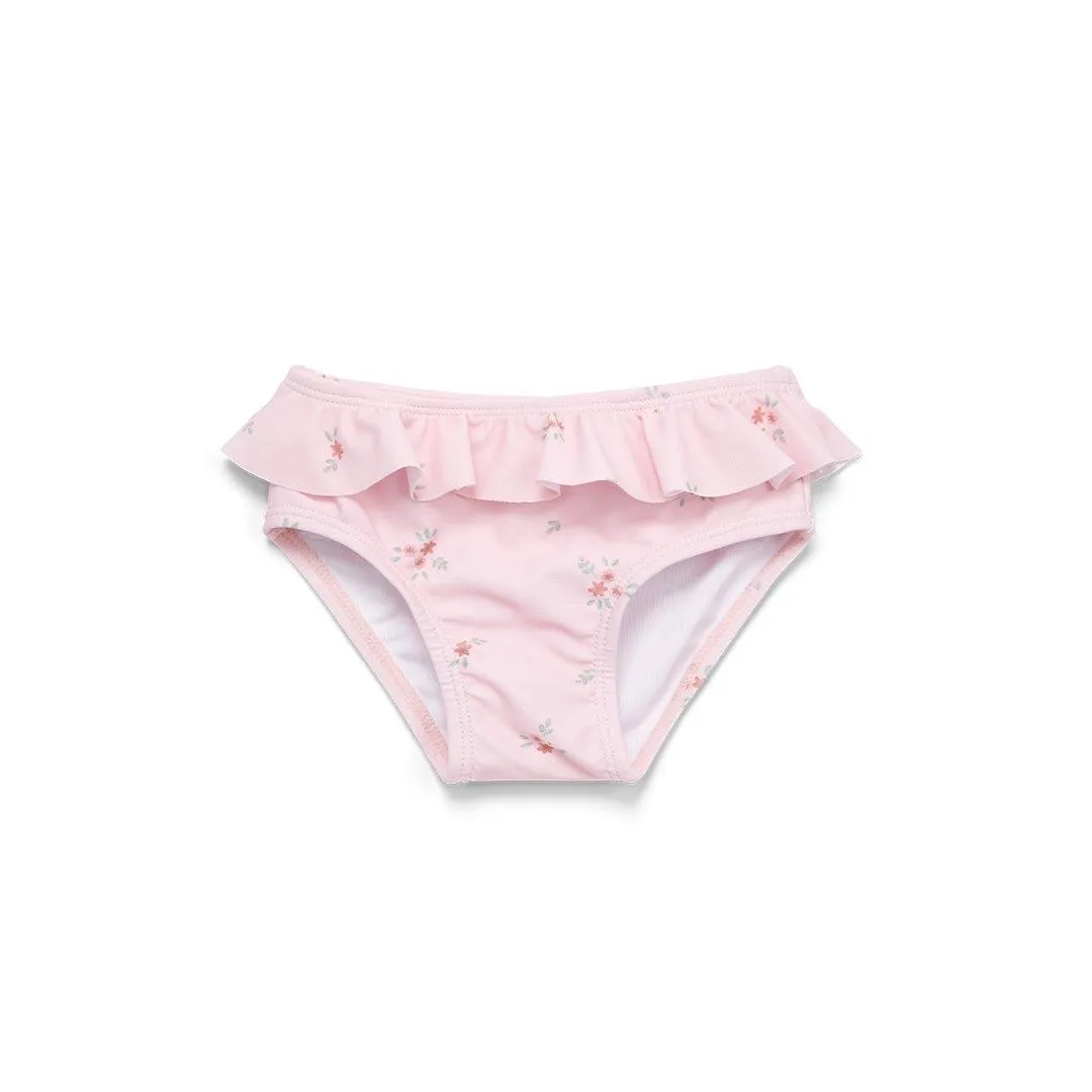 Little Dutch Rüschen Badehose - Rosige Wiesen Babykids Little Dutch