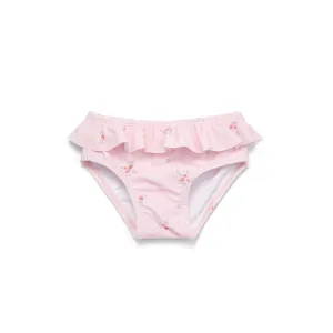 Little Dutch Rüschen Badehose - Rosige Wiesen Babykids Little Dutch
