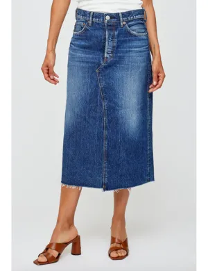 Longleaf Rock, Blaue Kleidung_moussy