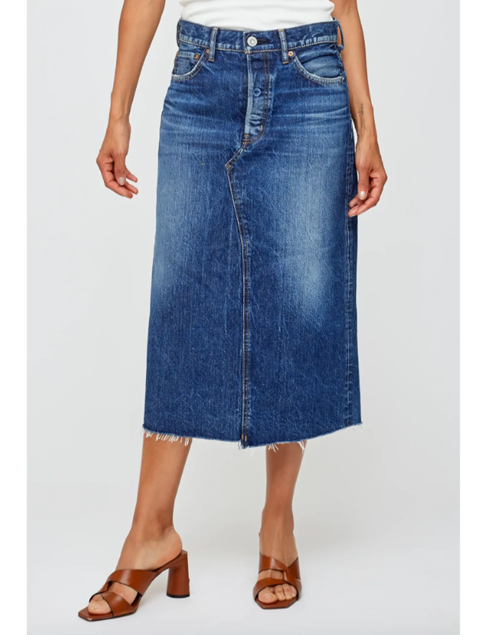 Longleaf Rock, Blaue Kleidung_moussy