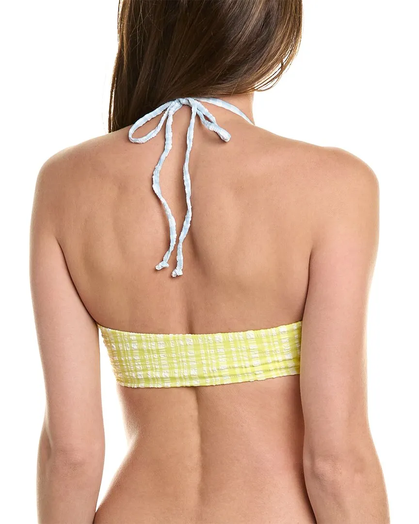 L*Space Aimee Bikini-Oberteil