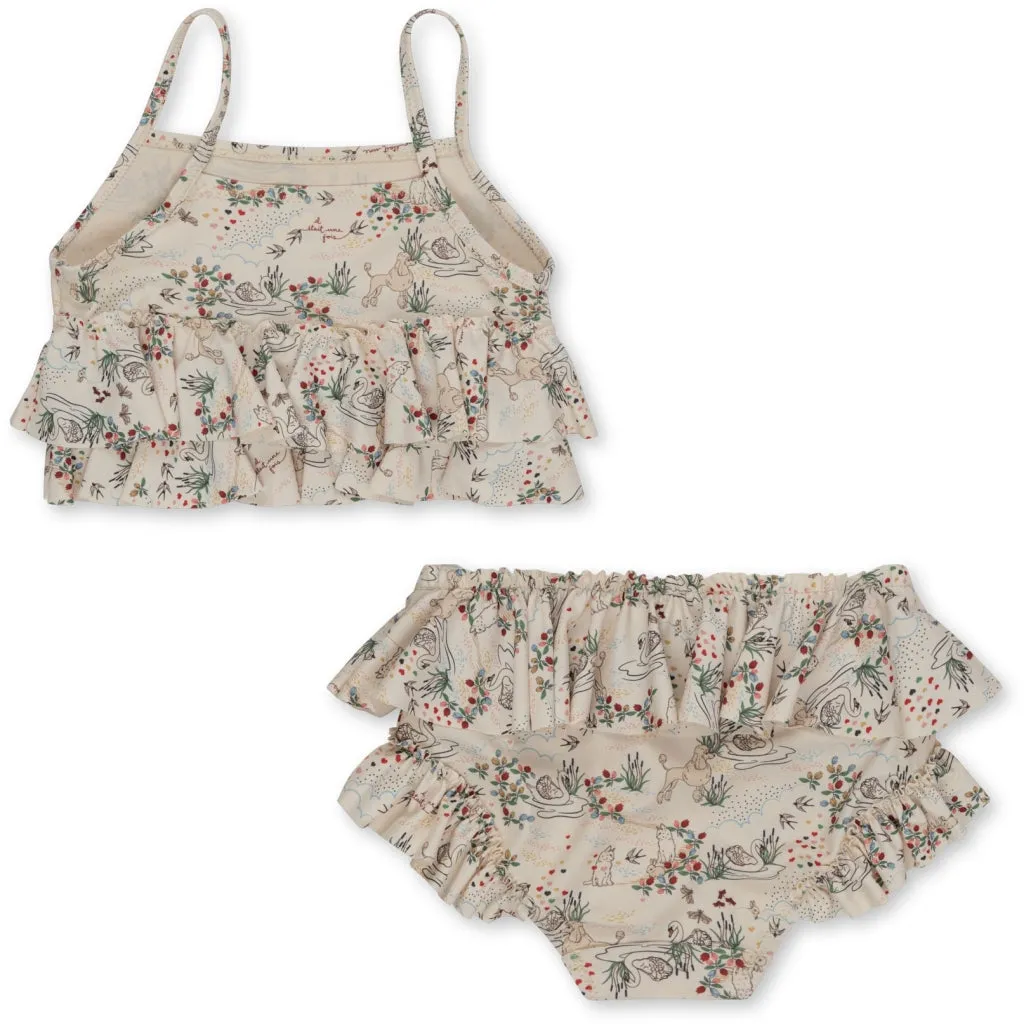 MANUCA RÜSCHEN-BIKINI