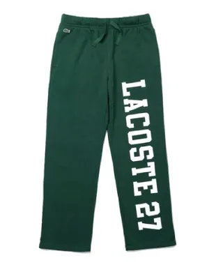 Herren 27 Druck Jogginghose Grün Patagonia Kleidung