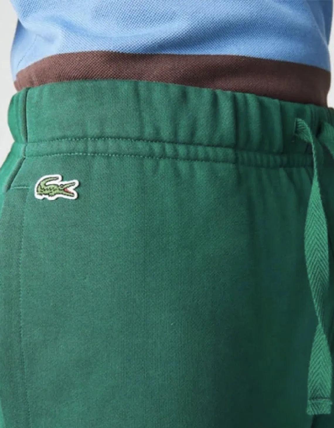 Herren 27 Druck Jogginghose Grün Patagonia Kleidung