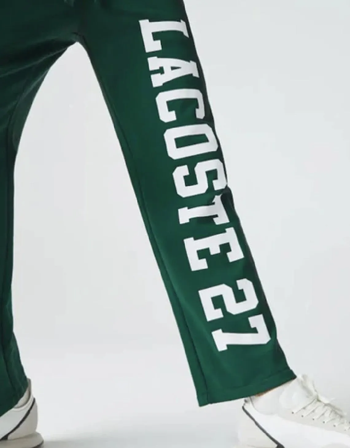 Herren 27 Druck Jogginghose Grün Patagonia Kleidung