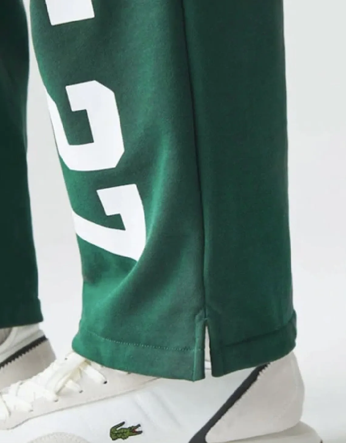 Herren 27 Druck Jogginghose Grün Patagonia Kleidung