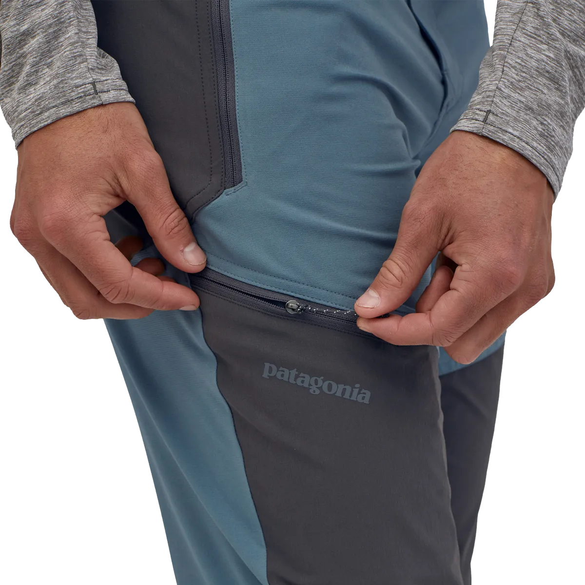Herren Altvia Alpine Hose - Kurz