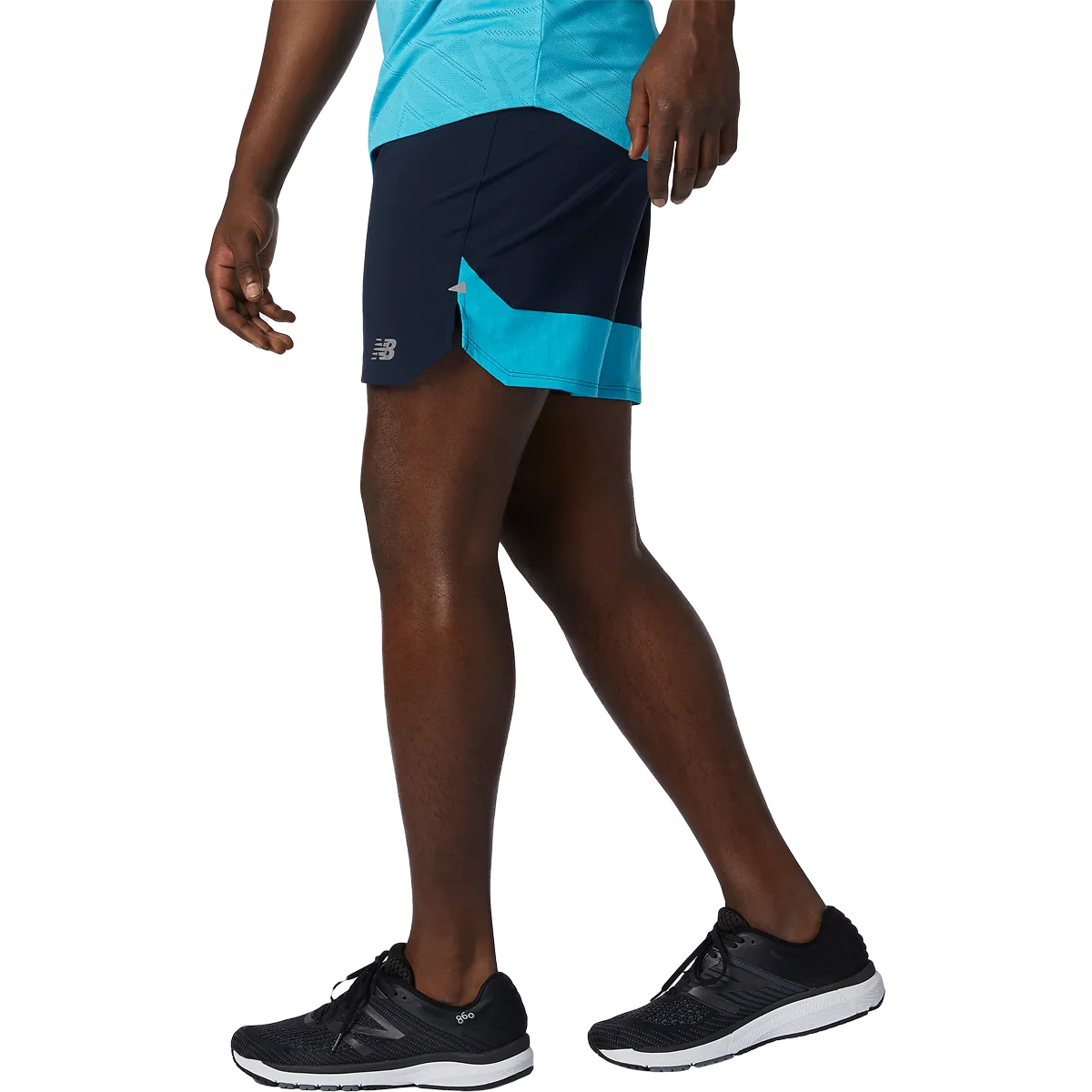 Herren Impact Short 7