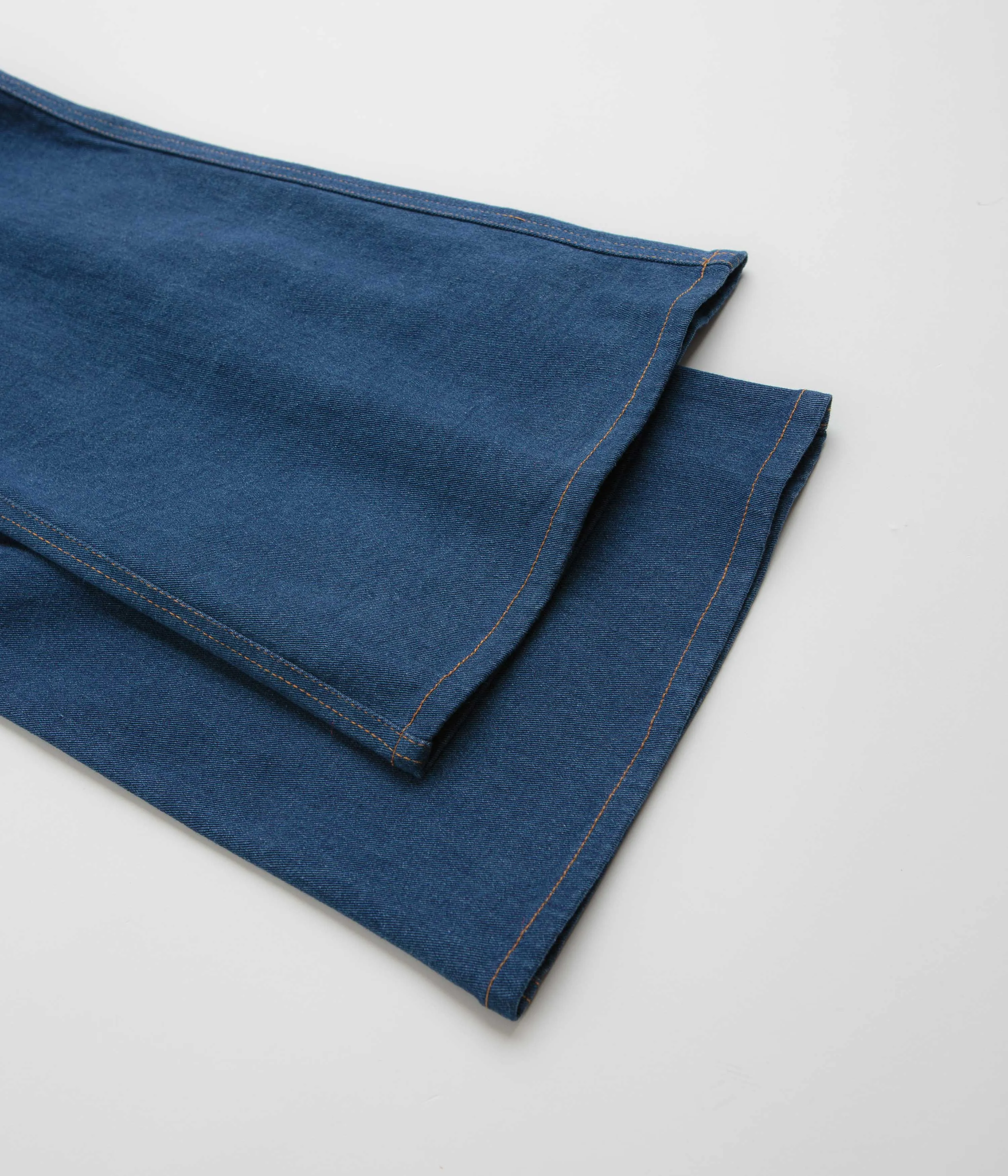 Mollusk Damen Bella Jeans - Dunkelindigo Mollusk Kleidung