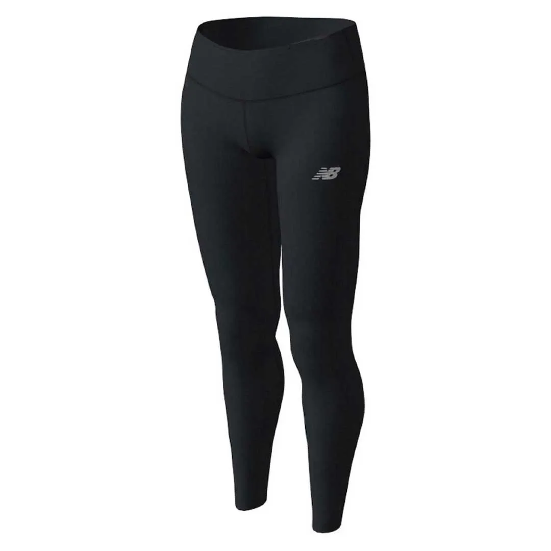 New Balance - Core Run Tight für Damen (WP11202 BK)