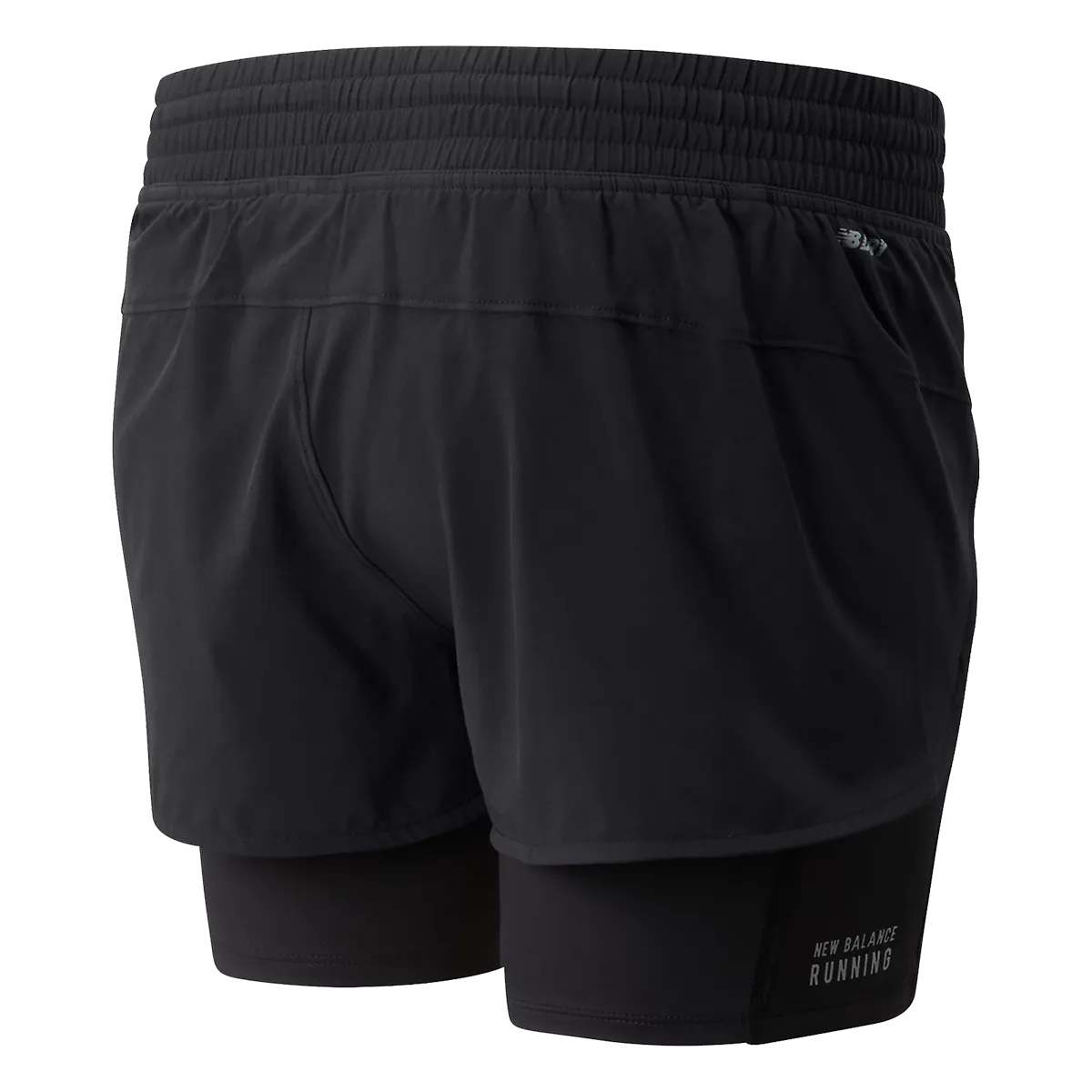 New Balance Damen Impact 2-in-1 Shorts