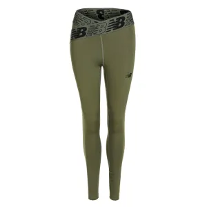 New Balance - Damen Relentless Crossover High Rise 7/8 Leggings (WP21177 DON)