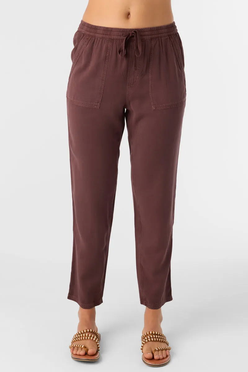 O'Neill Francina Hose-Schokolade