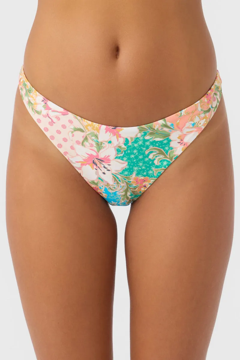 O'Neill Lua Blumen-Flamenco-Bottom-Multi