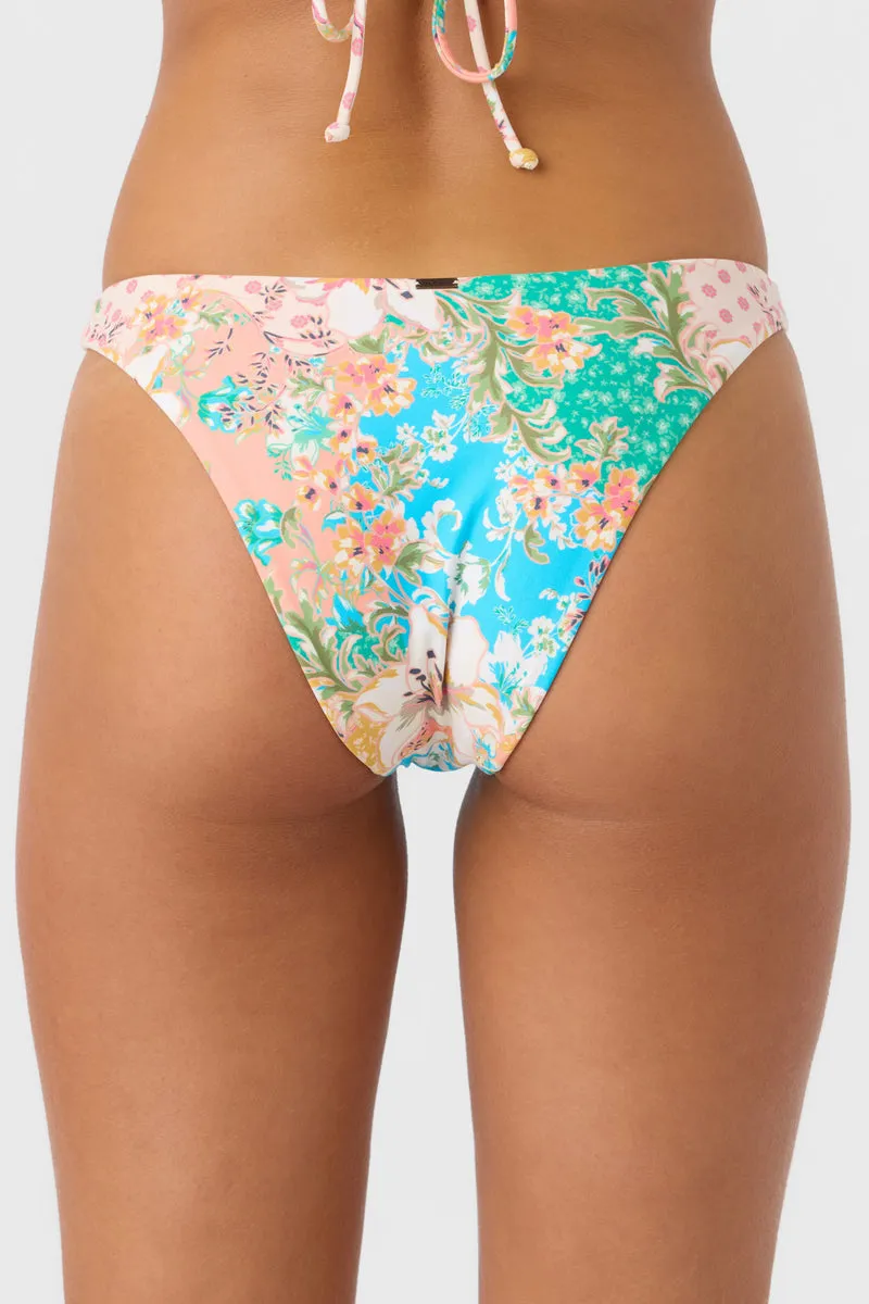 O'Neill Lua Blumen-Flamenco-Bottom-Multi