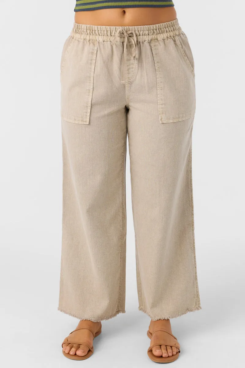 O'Neill Sevie Hose - Einfach Taupe