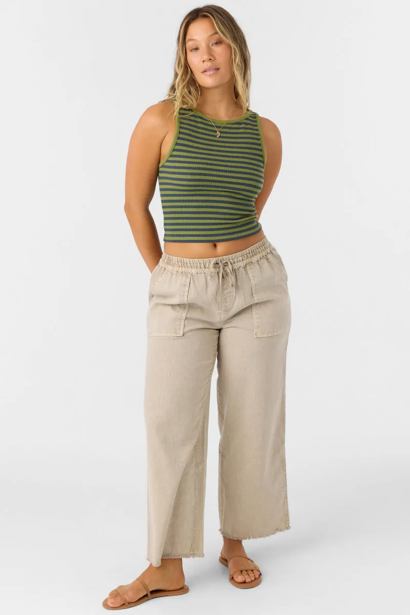 O'Neill Sevie Hose - Einfach Taupe