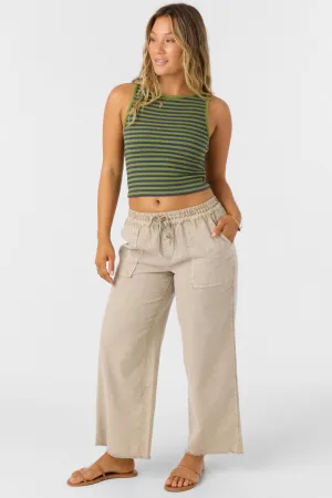 O'Neill Sevie Hose - Einfach Taupe