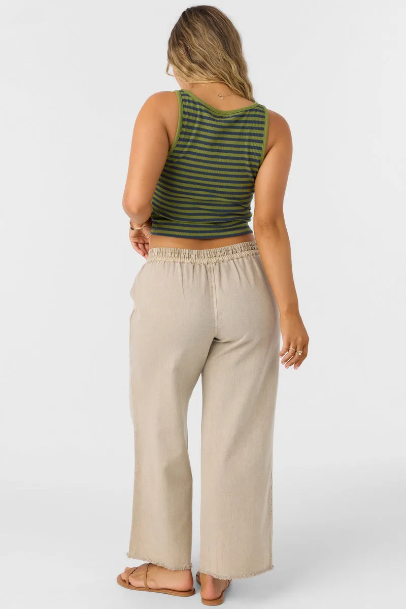 O'Neill Sevie Hose - Einfach Taupe