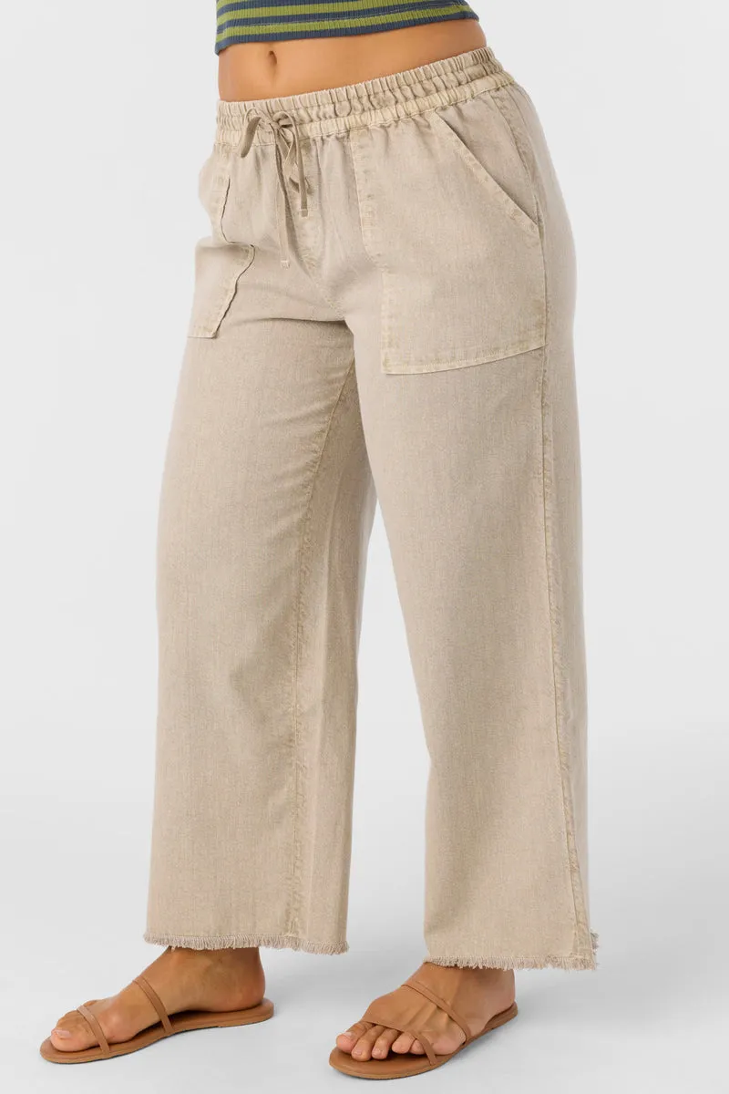 O'Neill Sevie Hose - Einfach Taupe