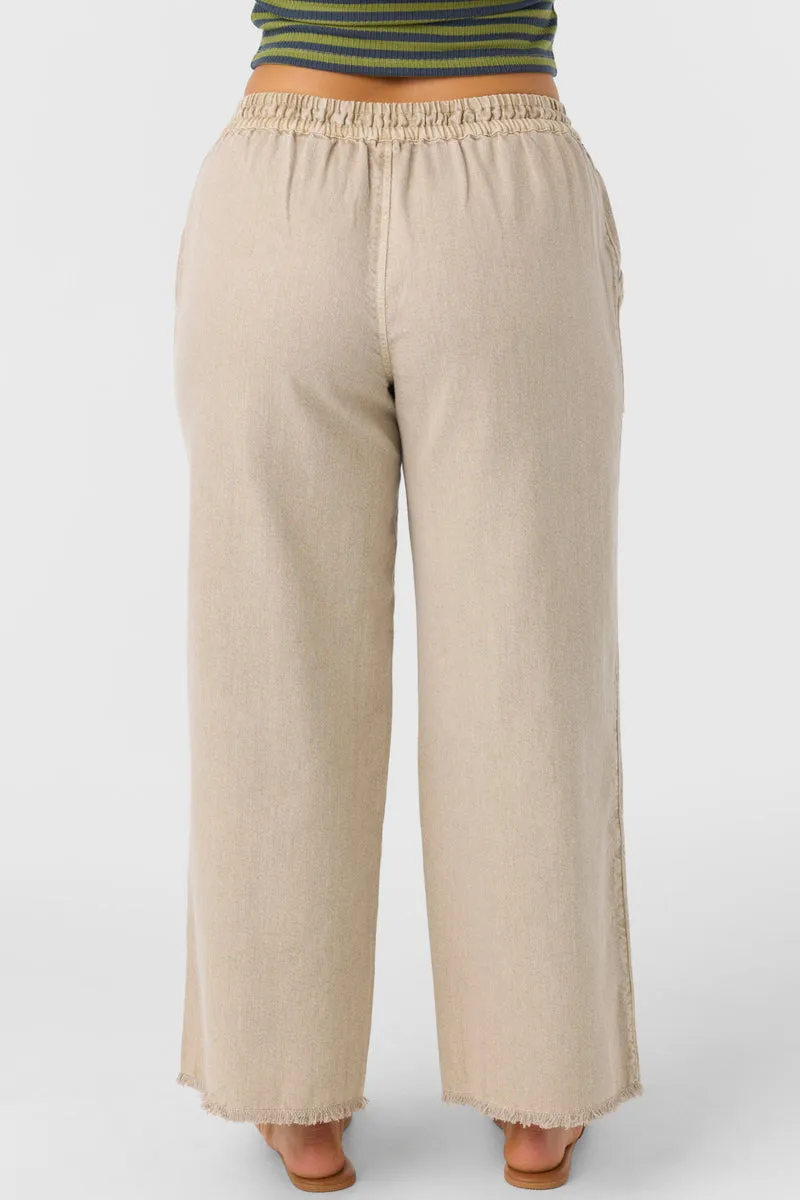 O'Neill Sevie Hose - Einfach Taupe