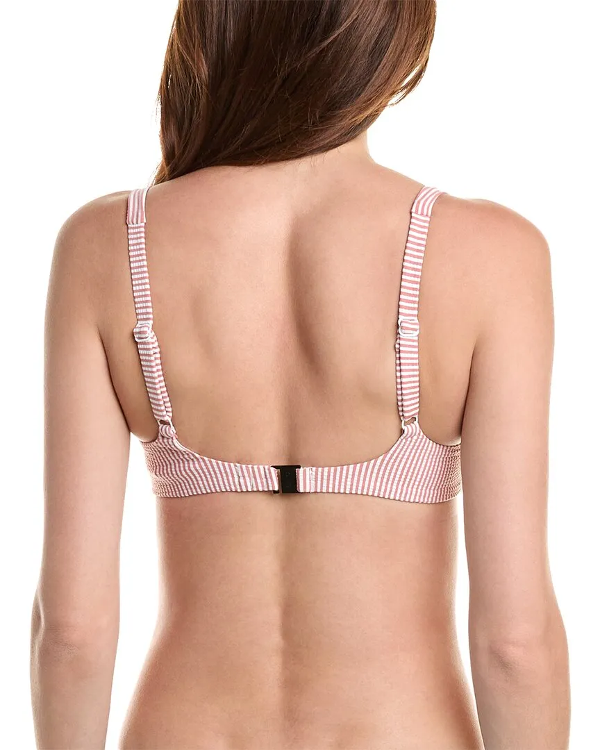 Onia Annalise Bikini-Oberteil