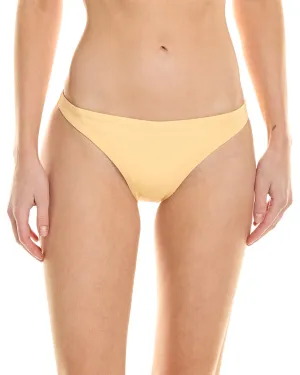 Onia Bikini-Höschen mit niedrigem Bund
