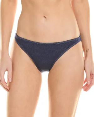 Onia Bikini-Höschen mit niedrigem Bund
