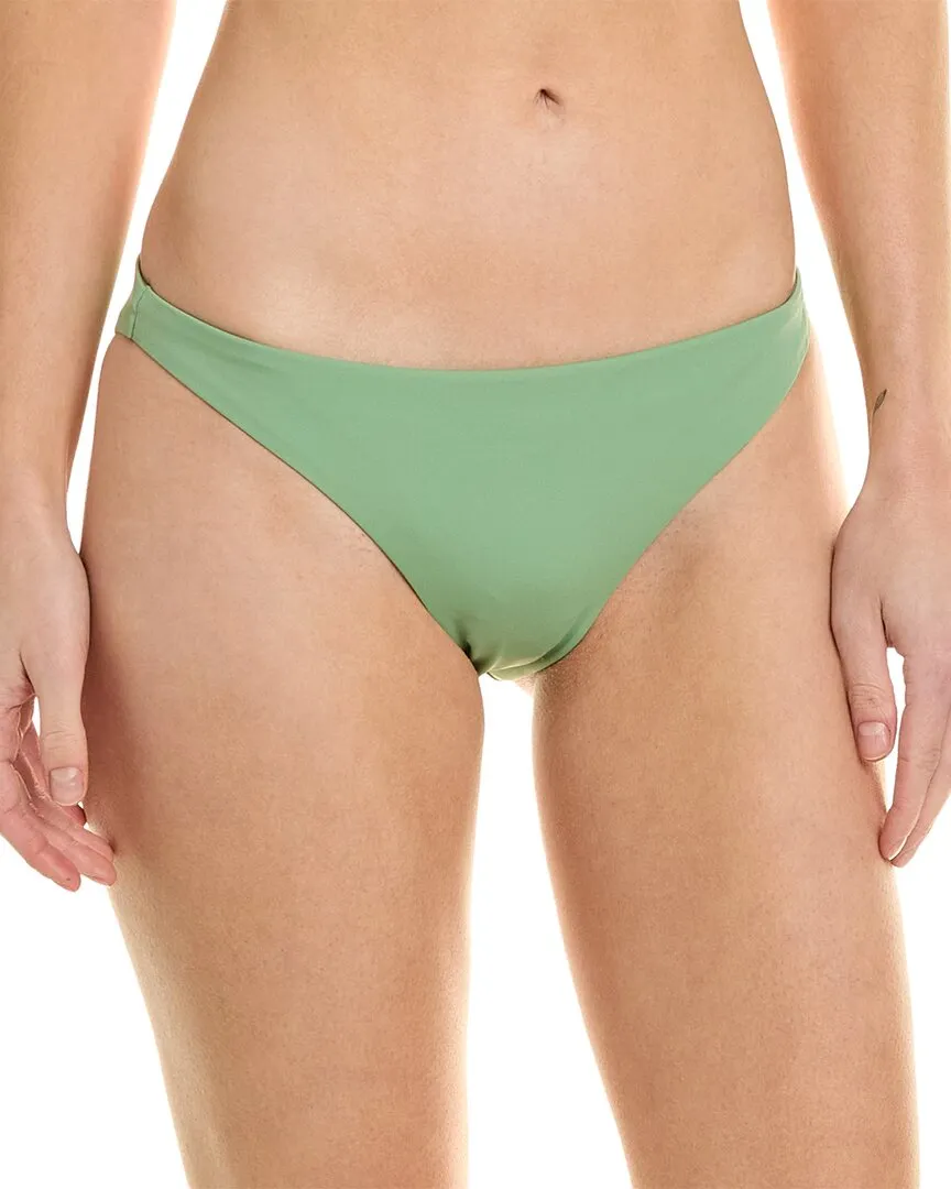 Onia Bikini-Höschen mit niedrigem Bund