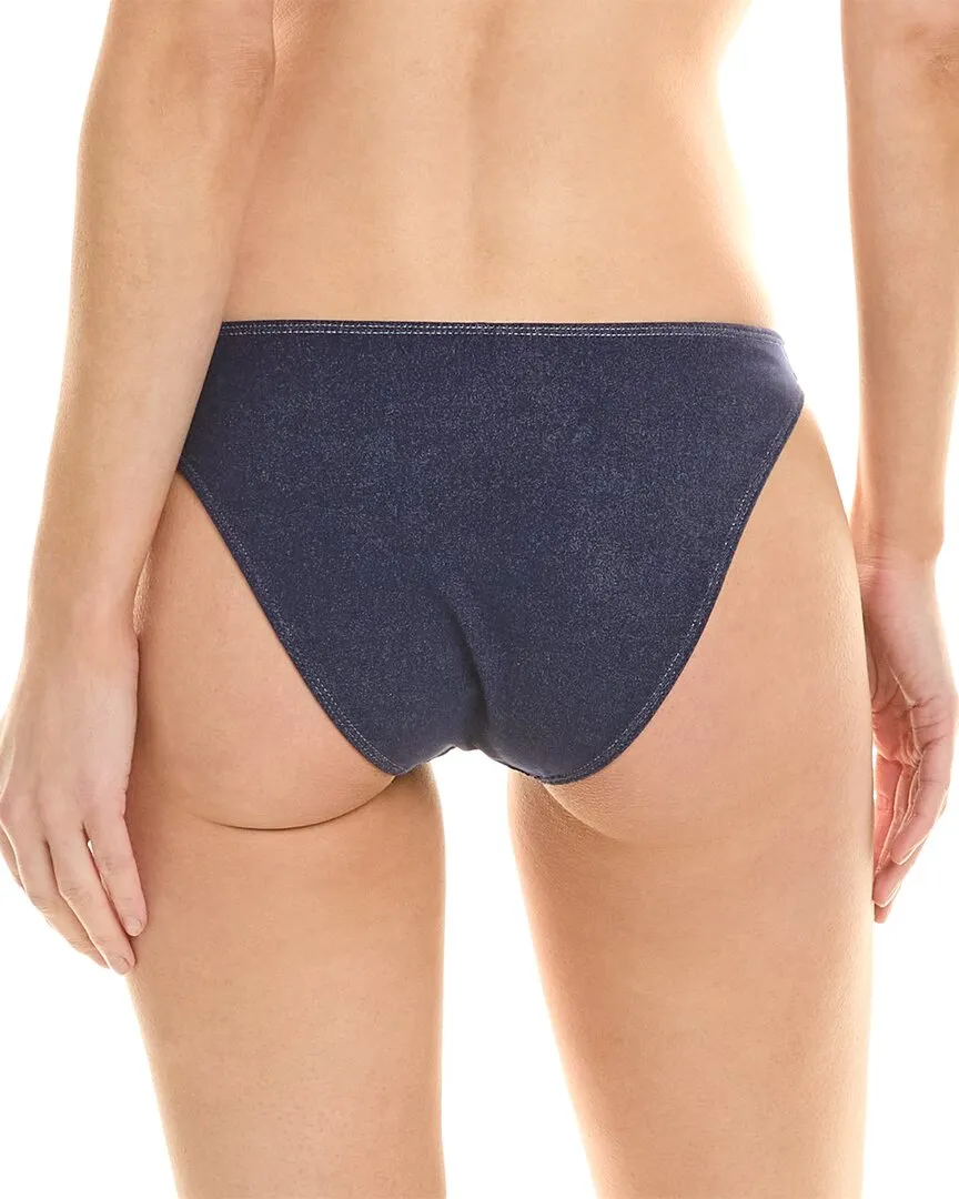 Onia Bikini-Höschen mit niedrigem Bund