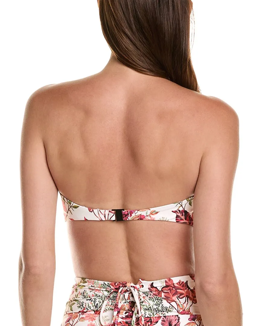Onia Luna Bikini-Oberteil