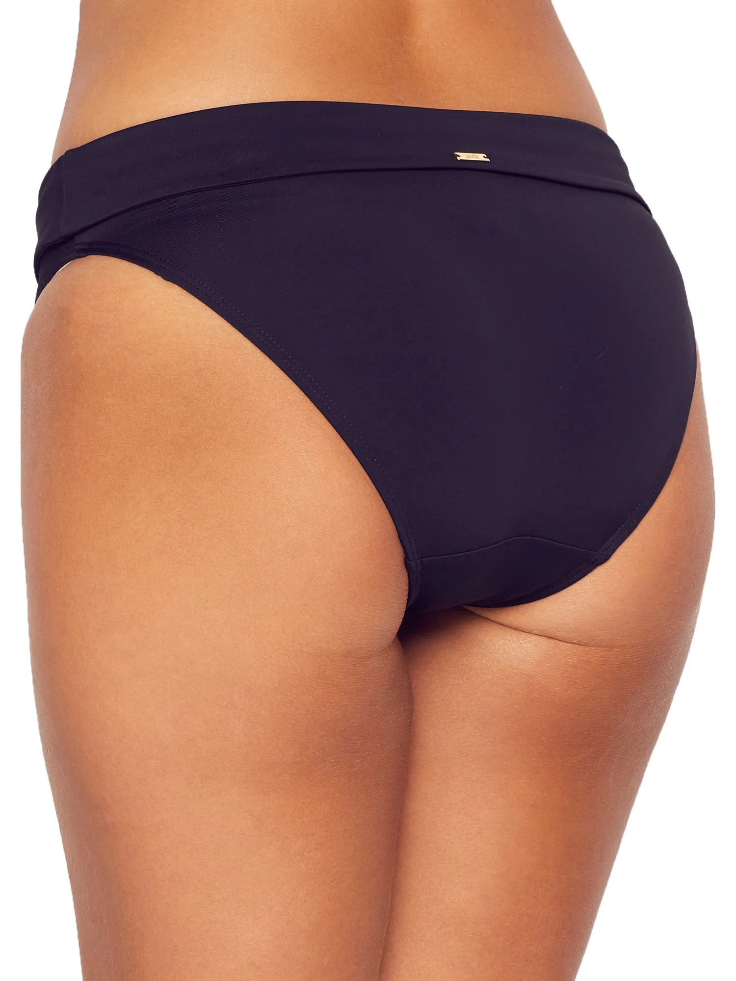 Panache Damen Anya Riva Bikini-Höschen mit Umschlagkante