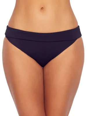 Panache Damen Anya Riva Bikini-Höschen mit Umschlagkante