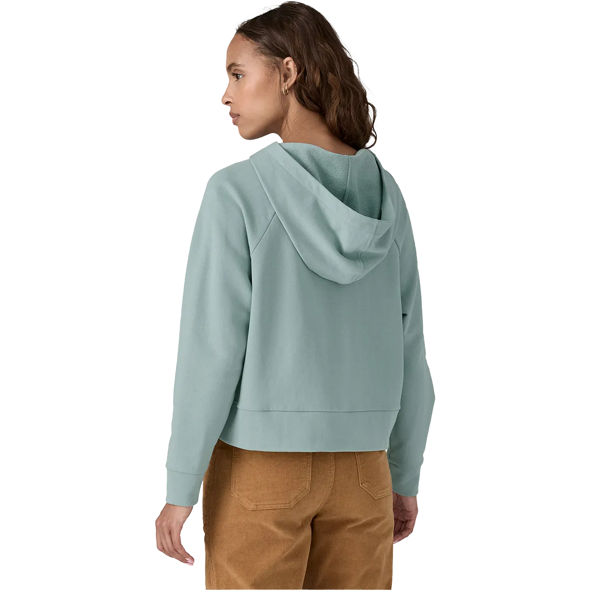 Patagonia Women's Regenerative Organic Cotton Essential Hoodie