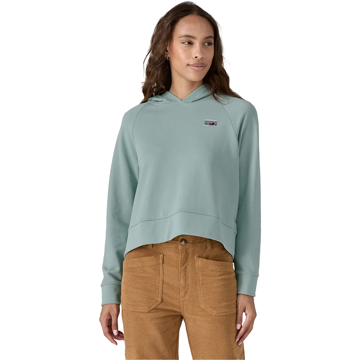 Patagonia Women's Regenerative Organic Cotton Essential Hoodie