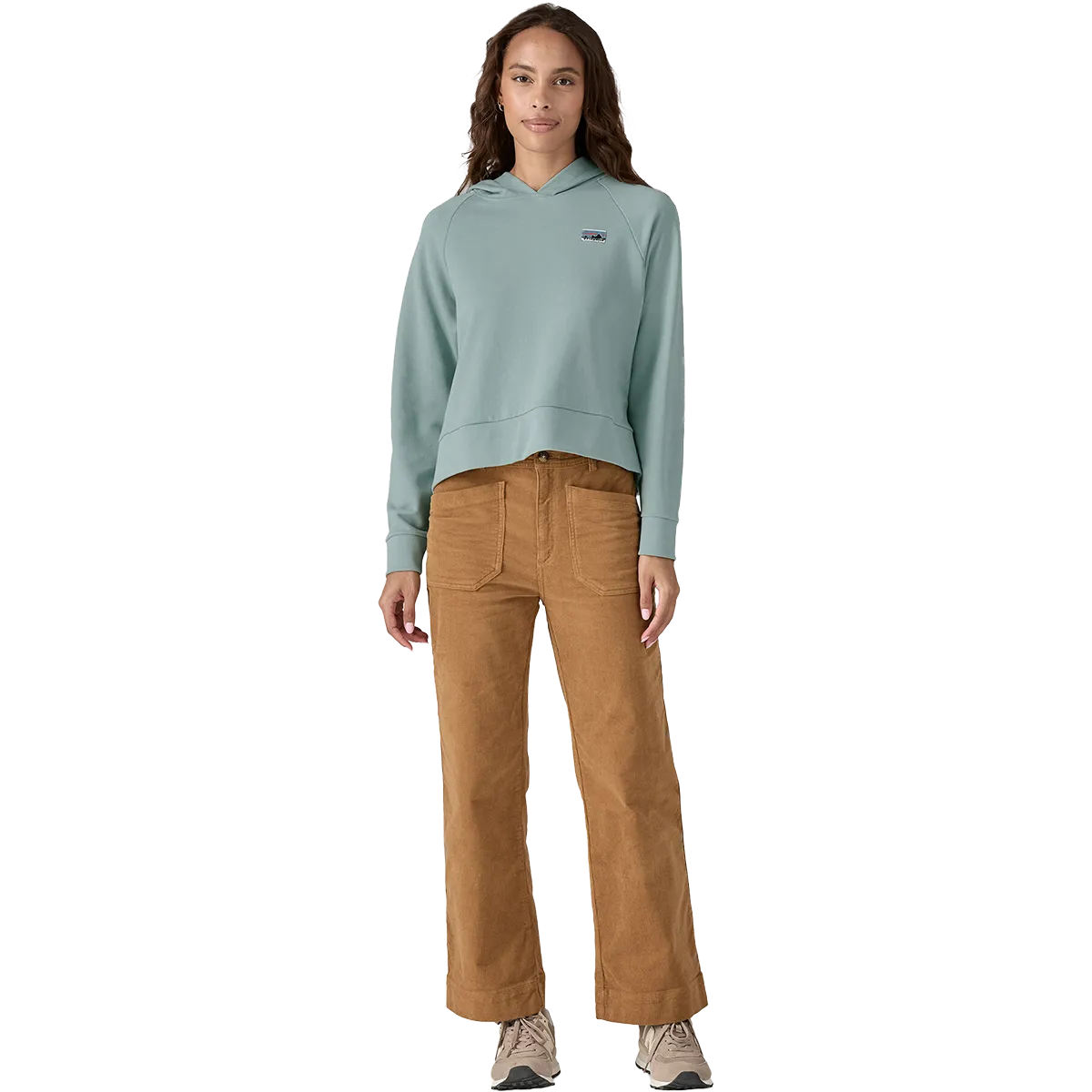Patagonia Women's Regenerative Organic Cotton Essential Hoodie