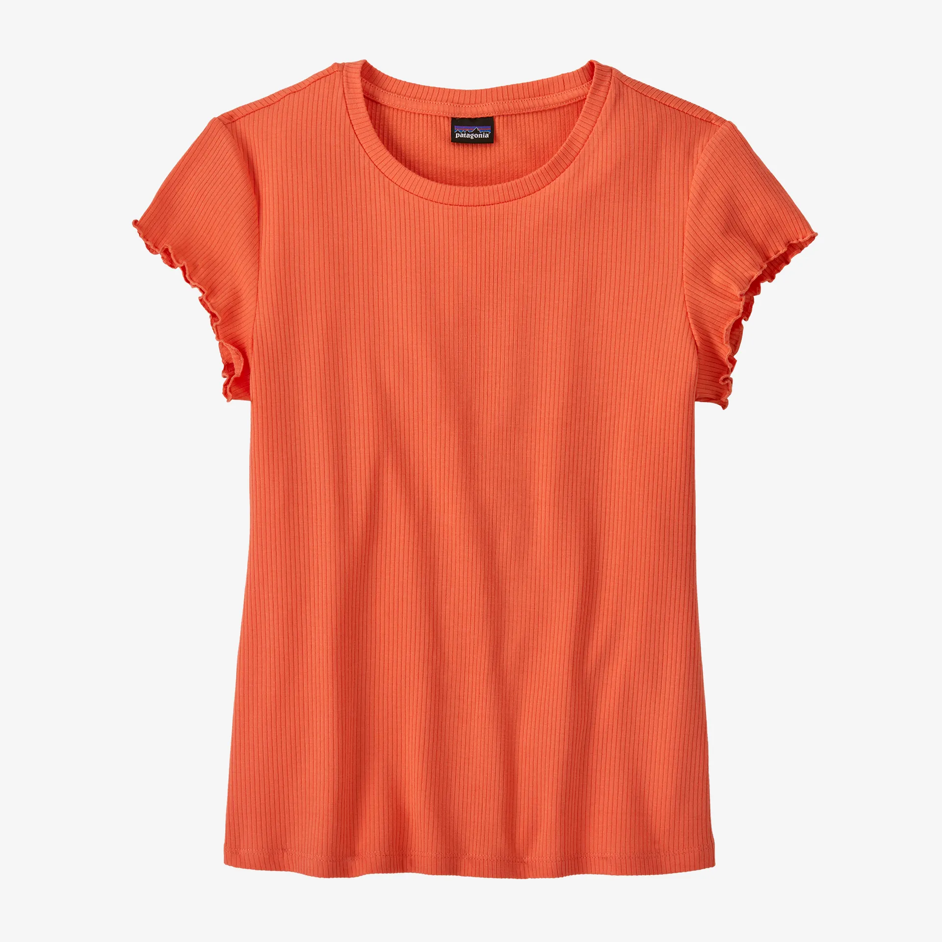 Patagonia Damen T-Shirts Frauen Rippstrick Top