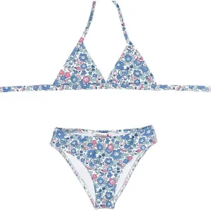 Petit Crabe Betsy B Elle Dreiecks-Bikini Liberty© Stoff Petit-Crabe