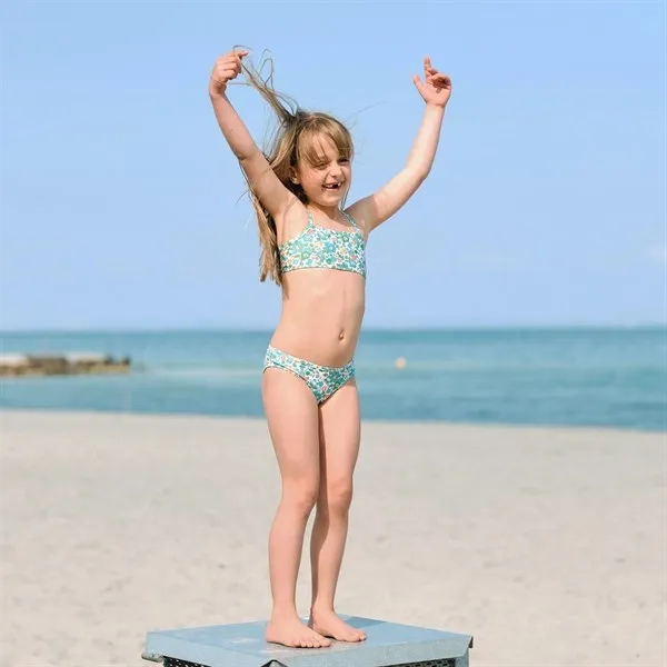 Petit Crabe Betsy D Louise Bikini Liberty© Stoff Petit-Crabe
