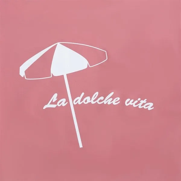 Petit Crabe Zitronenlimonade Luna Vita Bootshals Bade-Shirt Petit-Crabe