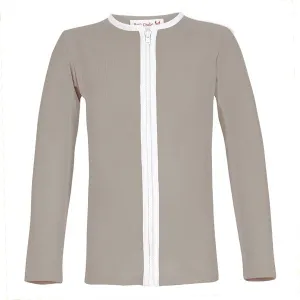 Petit Crabe Taupe Sternen Badehemd Petit-Crabe