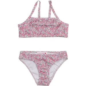Petit Crabe Wiltshire Bud Louisa Bikini - Hergestellt aus Liberty© Stoff Petit-Crabe