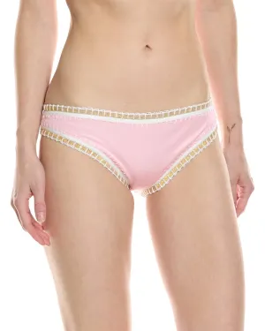 Platin Inspiriert von Solange Ferrarini Bikini-Boden