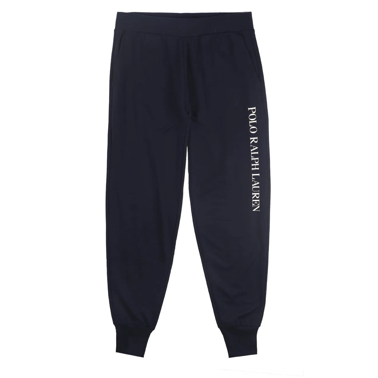 Polo Ralph Lauren Joggerhose Schlafanzug-Hose Marine Polo Ralph Lauren Kleidung